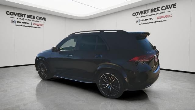 2021 Mercedes-Benz GLE GLE 580 4MATIC® SUV