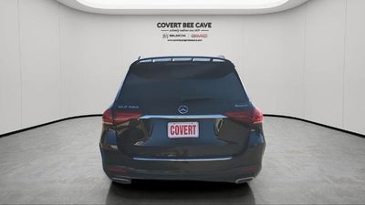 2021 Mercedes-Benz GLE GLE 580 4MATIC® SUV