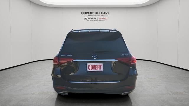 2021 Mercedes-Benz GLE GLE 580 4MATIC® SUV