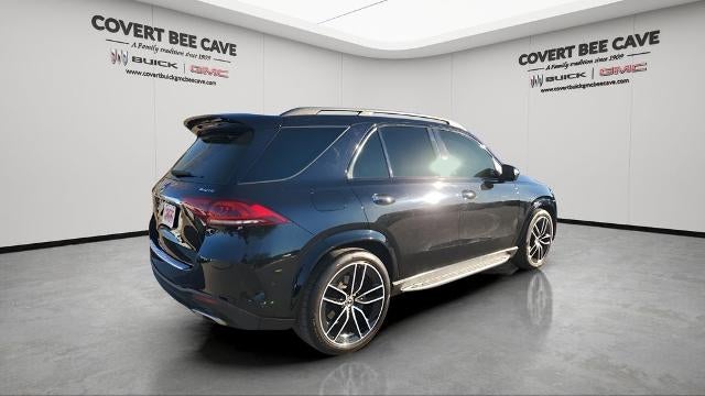 2021 Mercedes-Benz GLE GLE 580 4MATIC® SUV