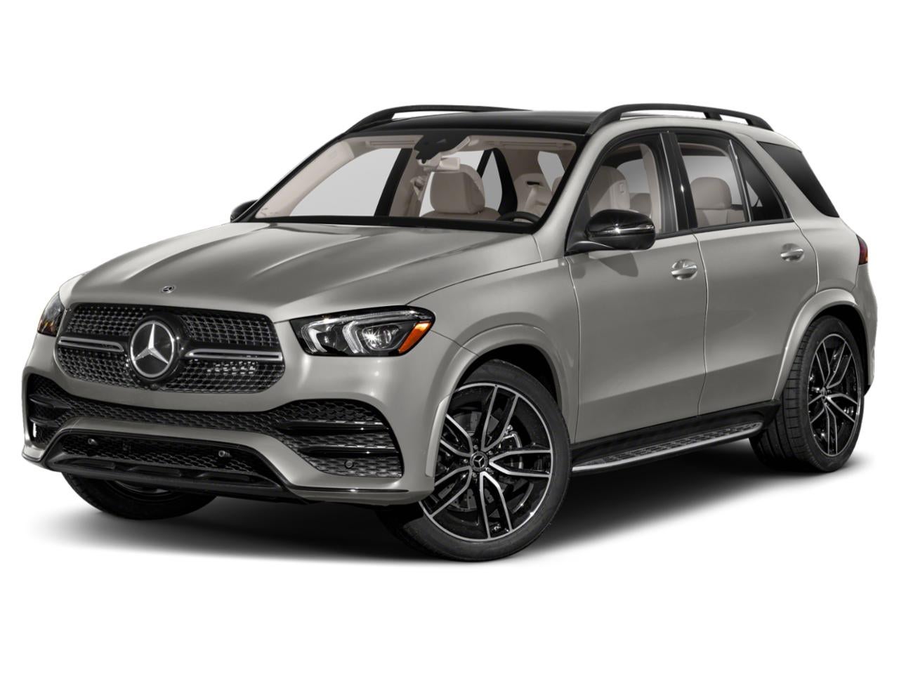 2021 Mercedes-Benz GLE GLE 580 4MATIC® SUV