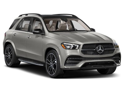 2021 Mercedes-Benz GLE GLE 580 4MATIC® SUV