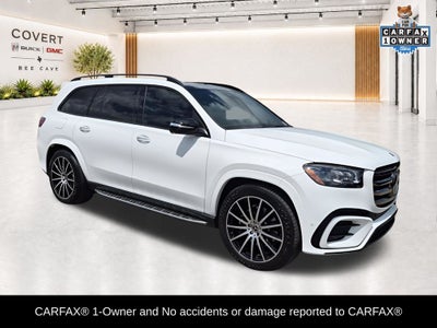 2024 Mercedes-Benz GLS GLS 580 4MATIC®