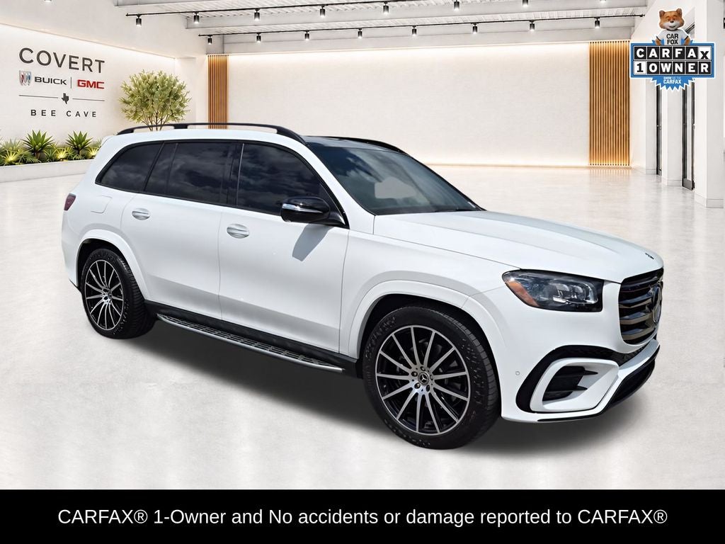 2024 Mercedes-Benz GLS GLS 580 4MATIC®