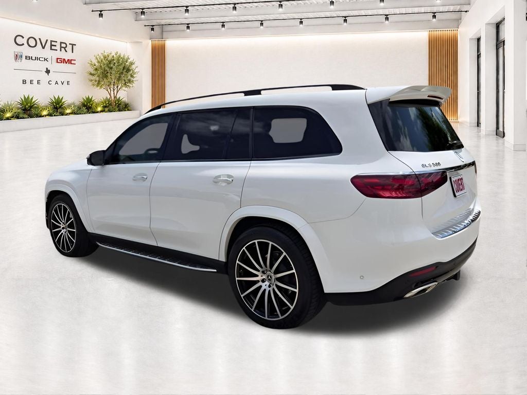 2024 Mercedes-Benz GLS GLS 580 4MATIC®
