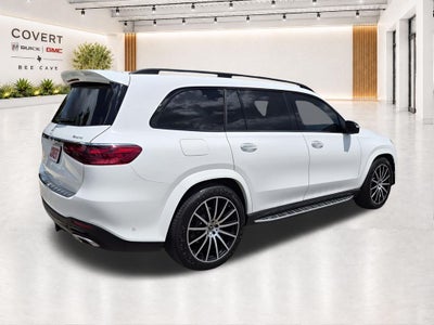 2024 Mercedes-Benz GLS GLS 580 4MATIC®