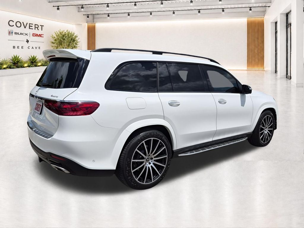 2024 Mercedes-Benz GLS GLS 580 4MATIC®