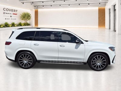 2024 Mercedes-Benz GLS GLS 580 4MATIC®