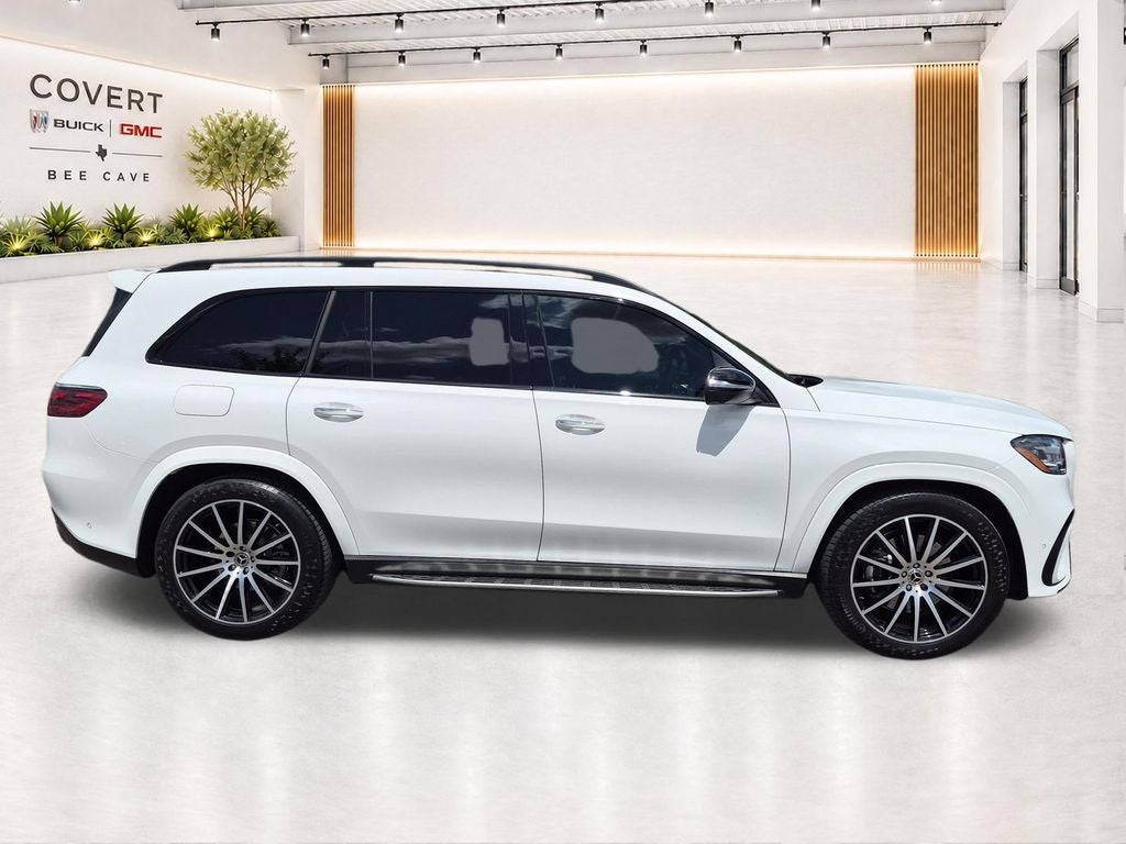 2024 Mercedes-Benz GLS GLS 580 4MATIC®