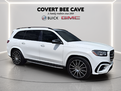 2024 Mercedes-Benz GLS GLS 580 4MATIC®