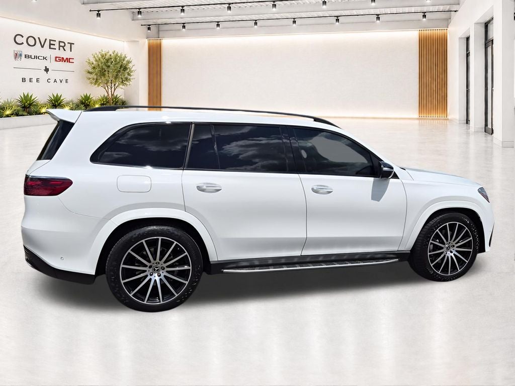 2024 Mercedes-Benz GLS GLS 580 4MATIC®