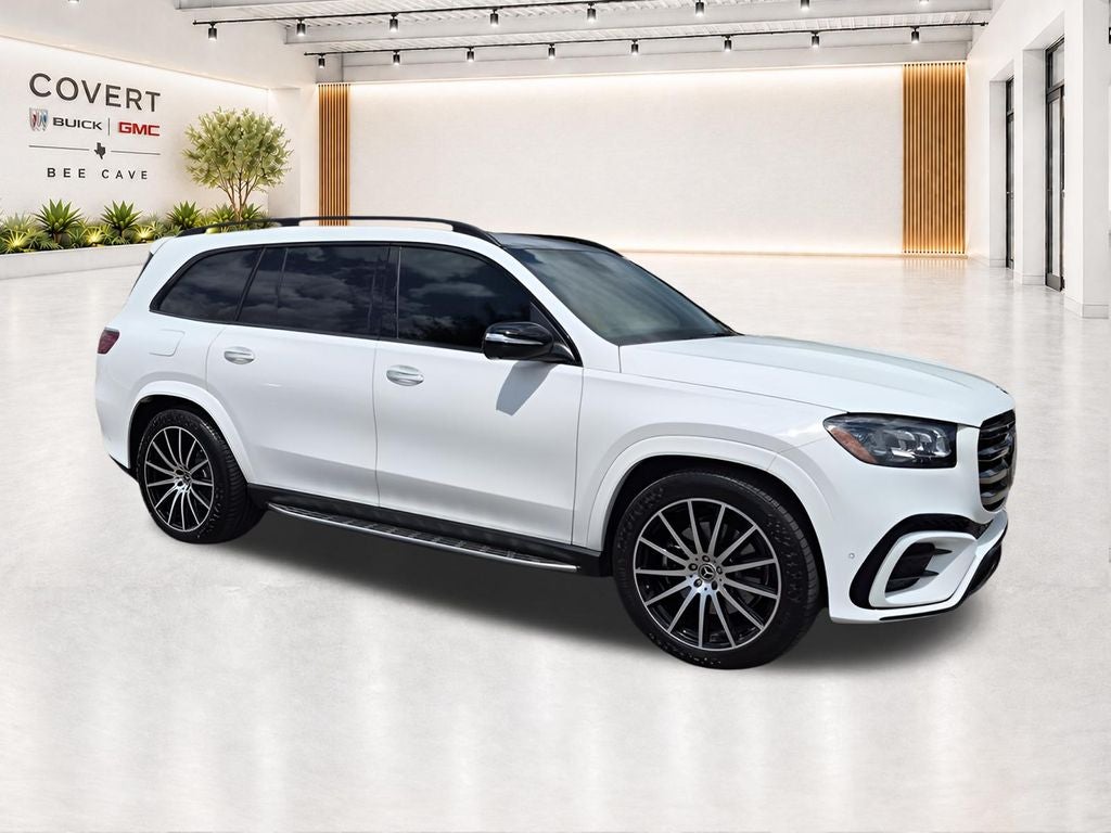 2024 Mercedes-Benz GLS GLS 580 4MATIC®