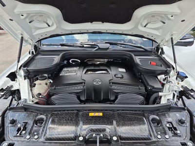 2024 Mercedes-Benz GLS GLS 580 4MATIC®