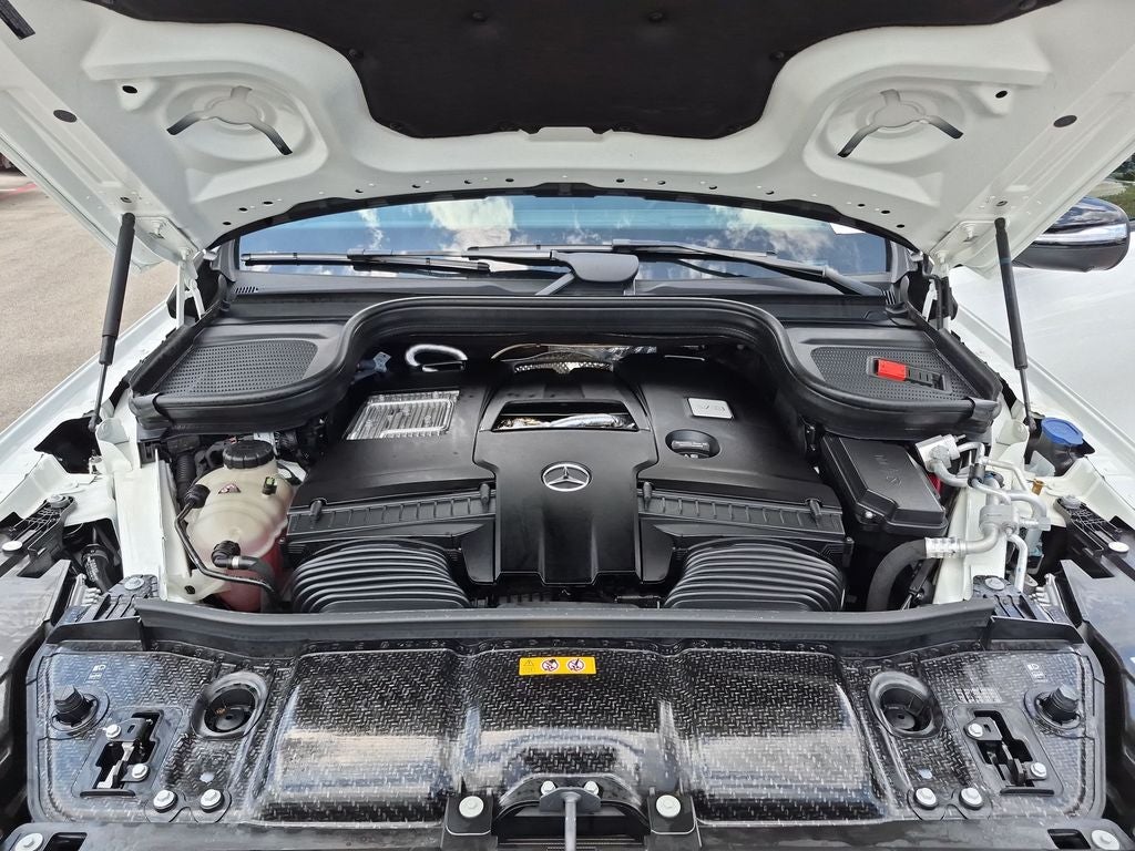 2024 Mercedes-Benz GLS GLS 580 4MATIC®