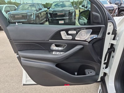 2024 Mercedes-Benz GLS GLS 580 4MATIC®