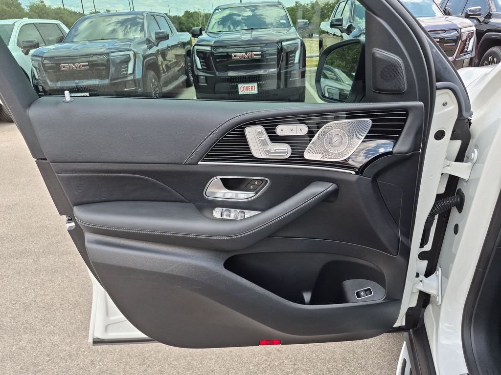 2024 Mercedes-Benz GLS GLS 580 4MATIC®