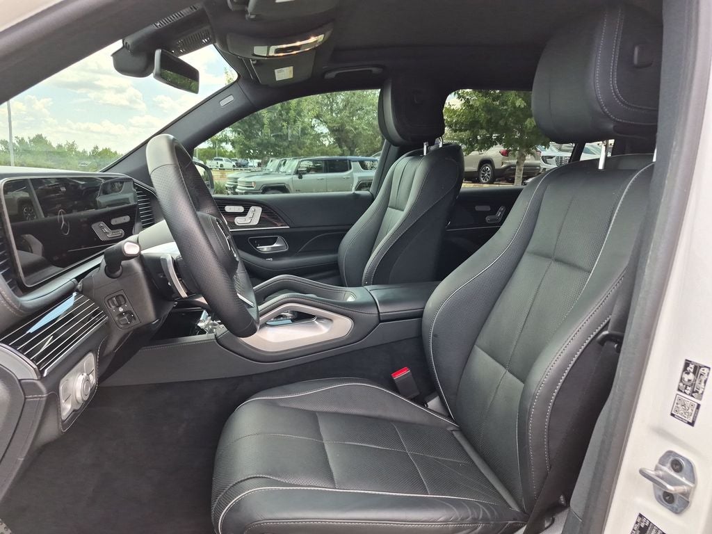 2024 Mercedes-Benz GLS GLS 580 4MATIC®