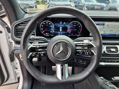 2024 Mercedes-Benz GLS GLS 580 4MATIC®
