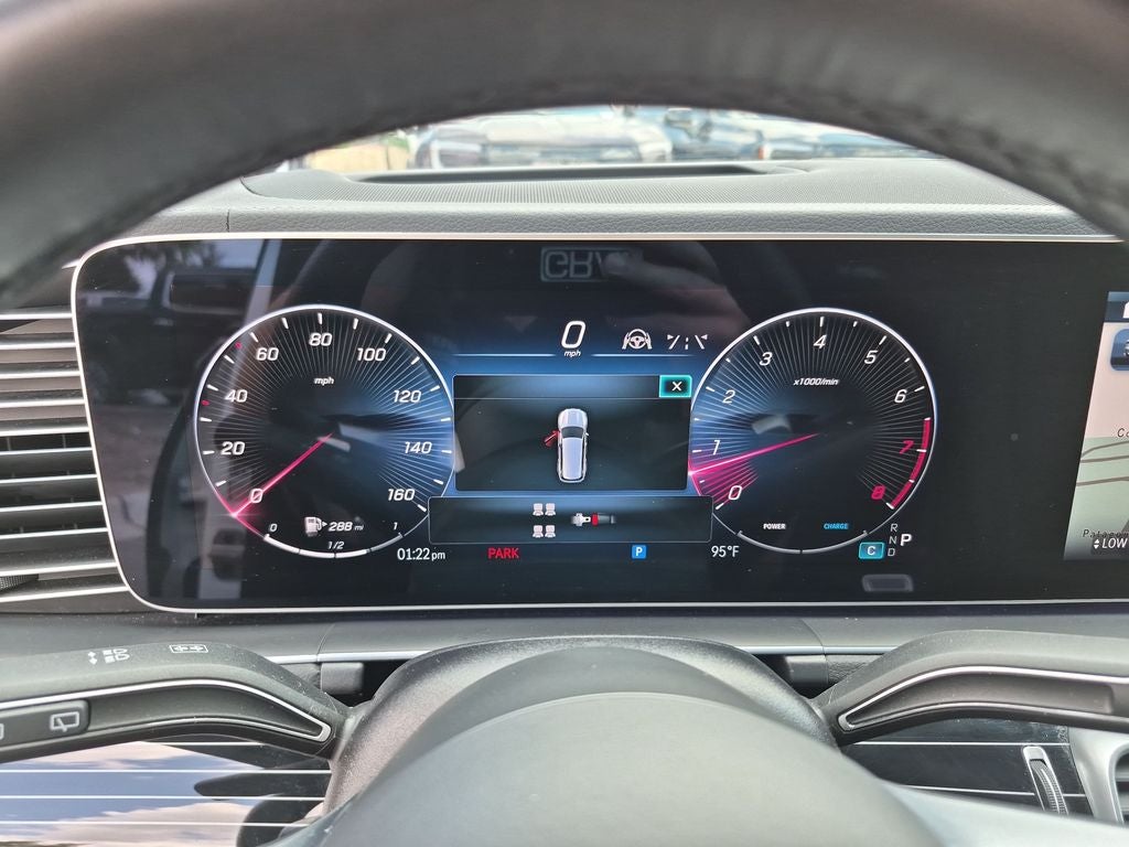 2024 Mercedes-Benz GLS GLS 580 4MATIC®