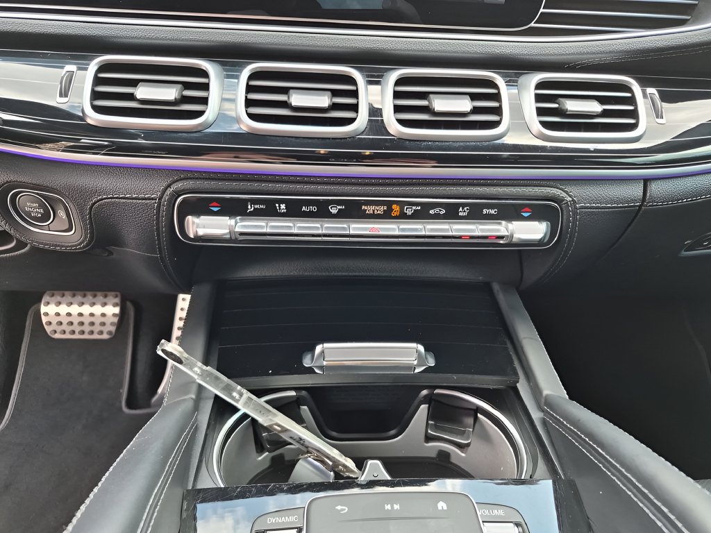 2024 Mercedes-Benz GLS GLS 580 4MATIC®
