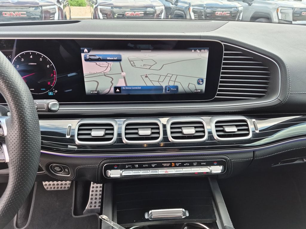 2024 Mercedes-Benz GLS GLS 580 4MATIC®