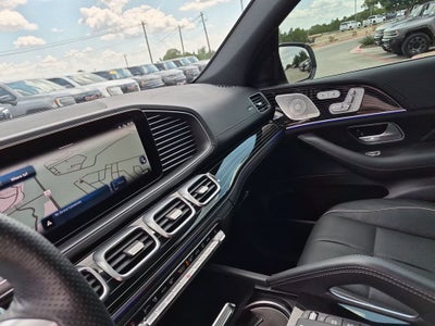 2024 Mercedes-Benz GLS GLS 580 4MATIC®