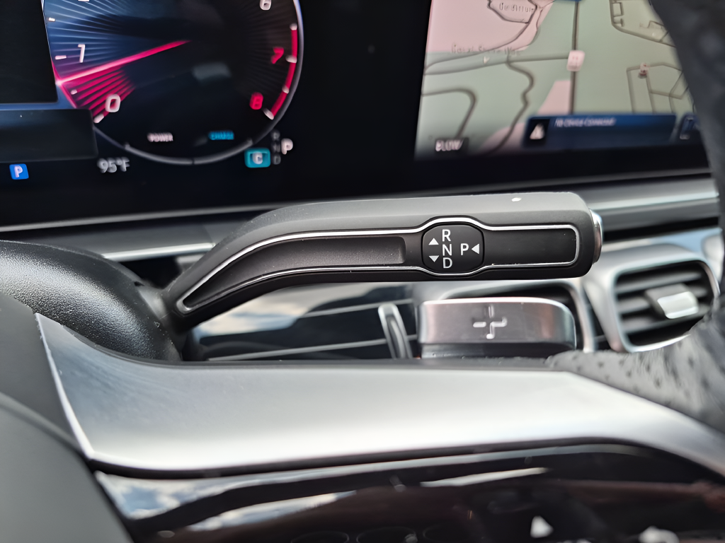 2024 Mercedes-Benz GLS GLS 580 4MATIC®