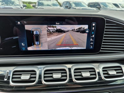 2024 Mercedes-Benz GLS GLS 580 4MATIC®