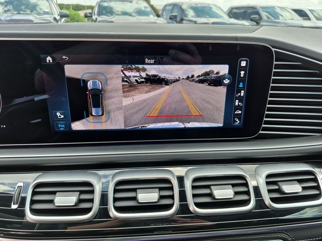 2024 Mercedes-Benz GLS GLS 580 4MATIC®