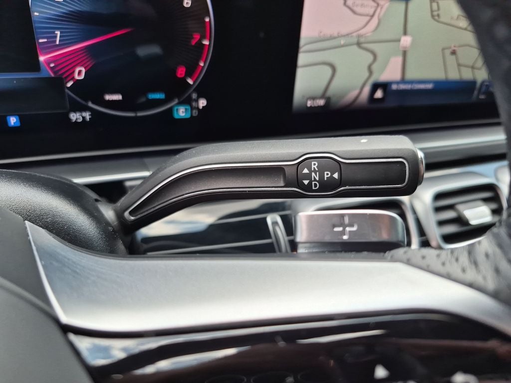 2024 Mercedes-Benz GLS GLS 580 4MATIC®