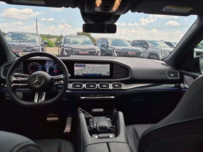 2024 Mercedes-Benz GLS GLS 580 4MATIC®