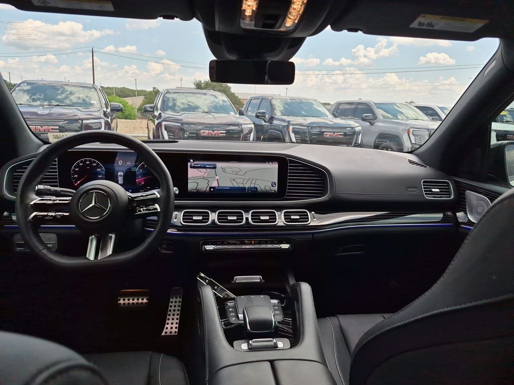2024 Mercedes-Benz GLS GLS 580 4MATIC®