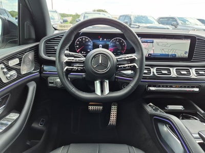 2024 Mercedes-Benz GLS GLS 580 4MATIC®