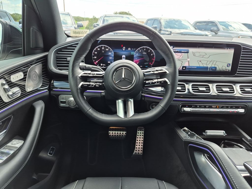 2024 Mercedes-Benz GLS GLS 580 4MATIC®