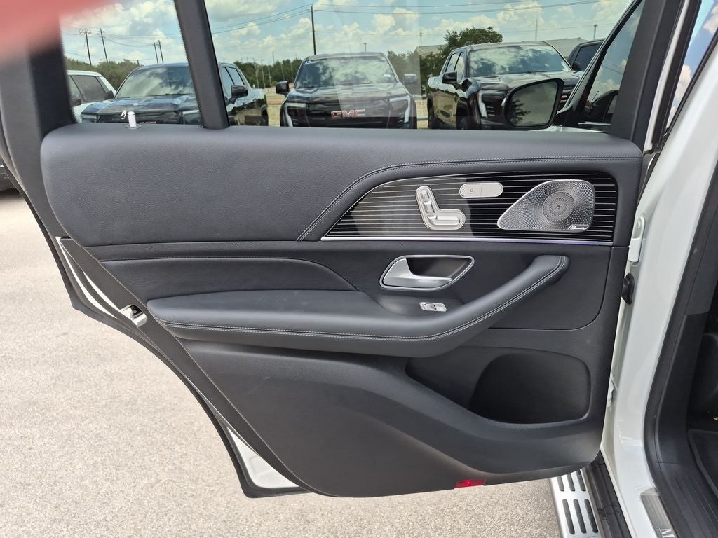 2024 Mercedes-Benz GLS GLS 580 4MATIC®
