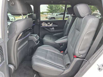 2024 Mercedes-Benz GLS GLS 580 4MATIC®