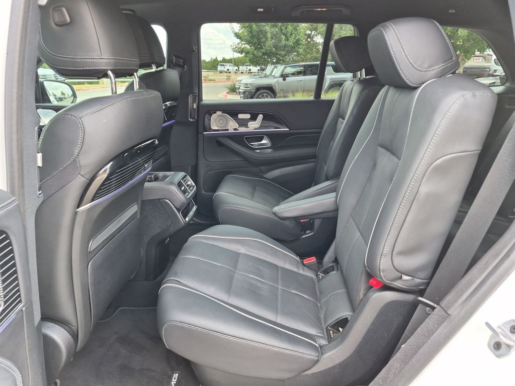 2024 Mercedes-Benz GLS GLS 580 4MATIC®