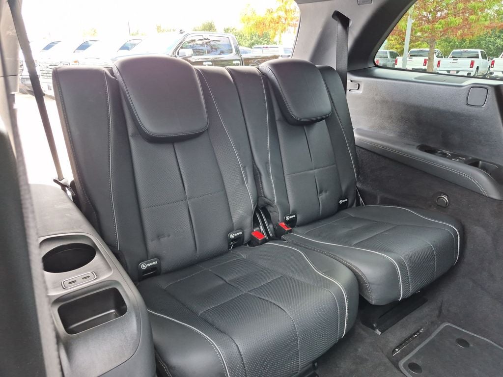 2024 Mercedes-Benz GLS GLS 580 4MATIC®