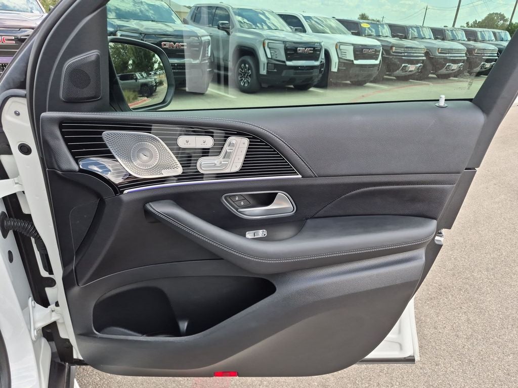 2024 Mercedes-Benz GLS GLS 580 4MATIC®