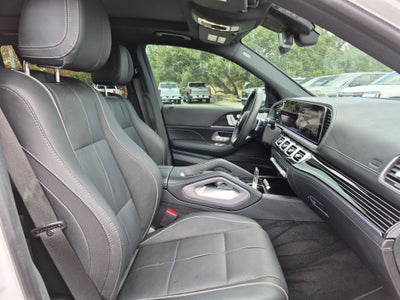 2024 Mercedes-Benz GLS GLS 580 4MATIC®