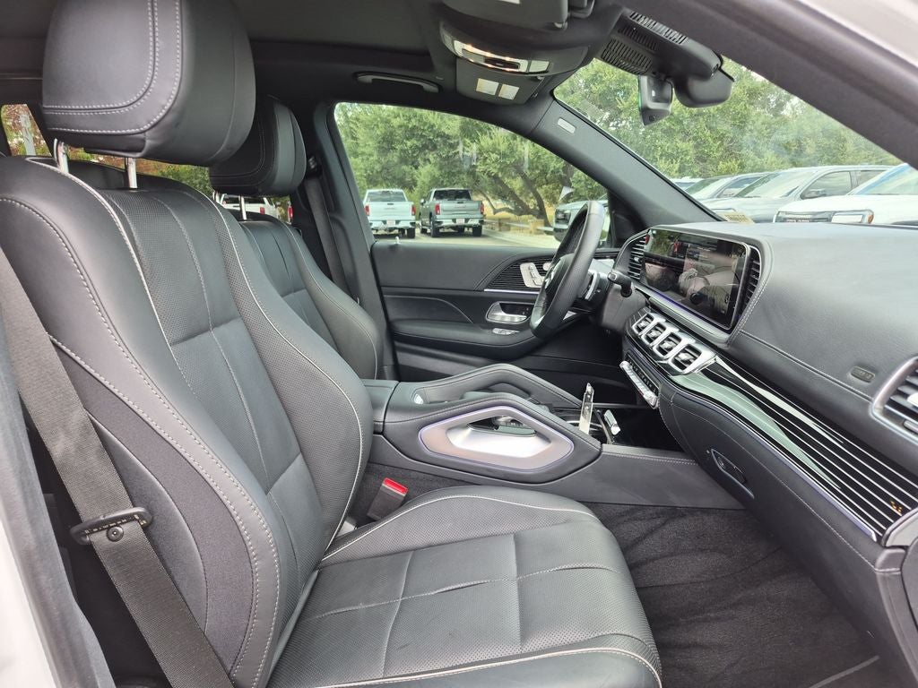 2024 Mercedes-Benz GLS GLS 580 4MATIC®