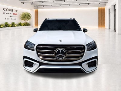 2024 Mercedes-Benz GLS GLS 580 4MATIC®