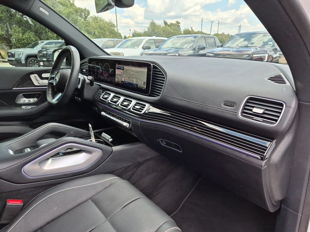 2024 Mercedes-Benz GLS GLS 580 4MATIC®