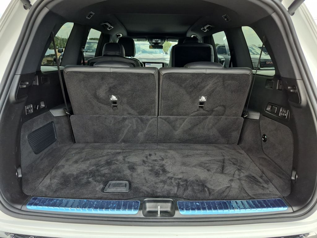 2024 Mercedes-Benz GLS GLS 580 4MATIC®