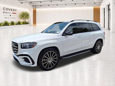2024 Mercedes-Benz GLS GLS 580 4MATIC®
