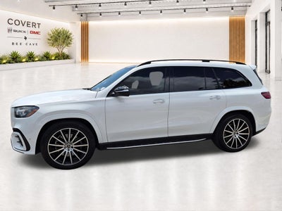 2024 Mercedes-Benz GLS GLS 580 4MATIC®