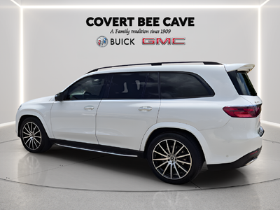 2024 Mercedes-Benz GLS GLS 580 4MATIC®