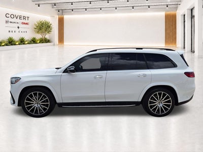 2024 Mercedes-Benz GLS GLS 580 4MATIC®