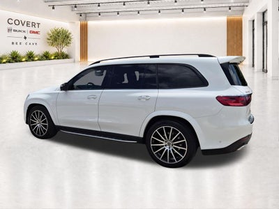 2024 Mercedes-Benz GLS GLS 580 4MATIC®