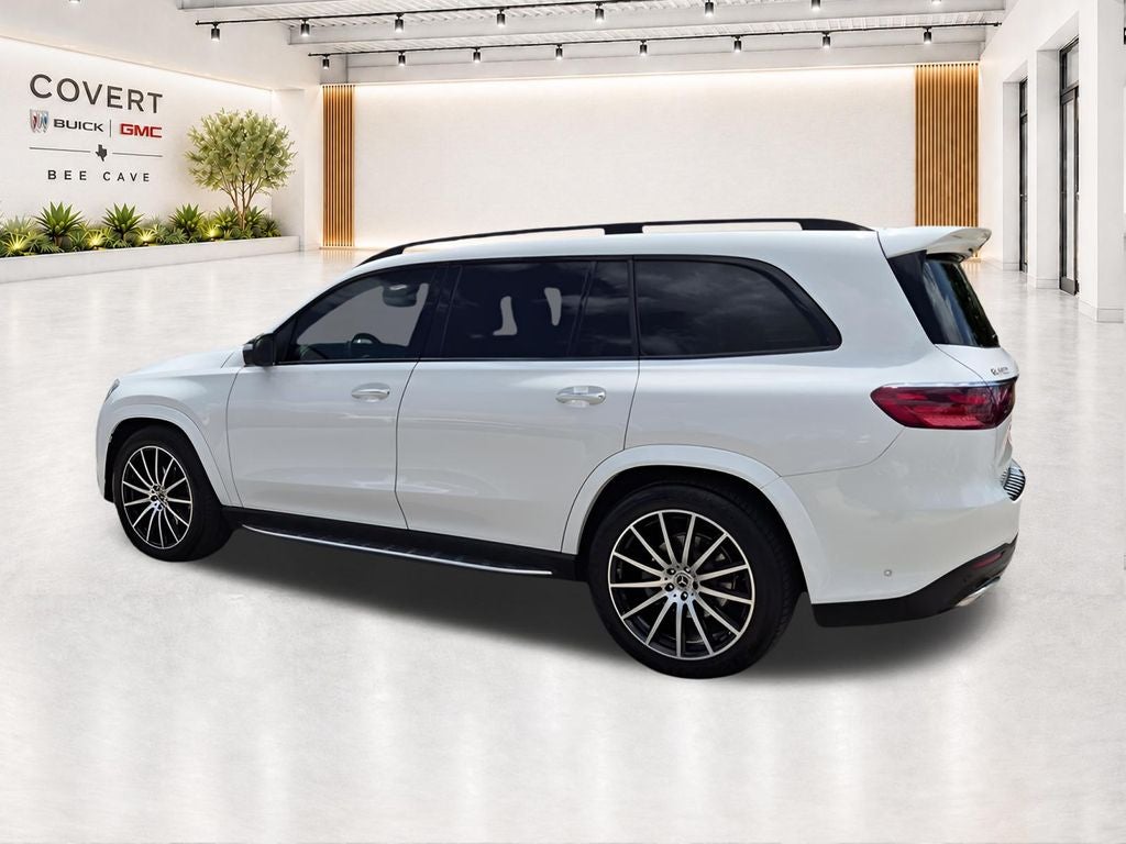 2024 Mercedes-Benz GLS GLS 580 4MATIC®